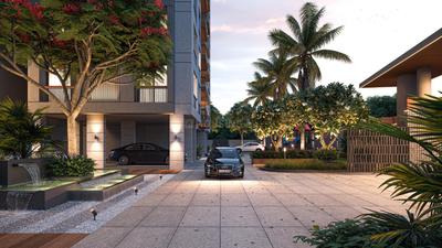 Image of 1811 Sq.ft 3 BHK Apartment / Flat for sale in Bhatha, Surat for Rs. 8300000