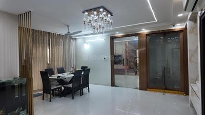 Hall Image of 2150 Sq.ft 3 BHK Apartment / Flat for sale in Creative Udaya Cresent, Shilpa Hills Hyderabad for Rs. 26500000