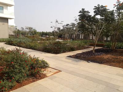 Image of 4095 Sq.ft 4 BHK Apartment / Flat for rent in Jayabheri The Peak, Narsingi, Hyderabad for Rs. 300000