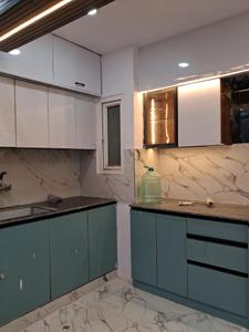Kitchen Image of 1450 Sq.ft 3 BHK Apartment / Flat for sale in Swastik AVS Infra Homes by Swastik Homes, Sector 102 Noida for Rs. 5800000