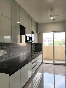 Kitchen Image of 1704 Sq.ft 3 BHK Apartment / Flat for sale in Tulip Yellow, Sector 69 Gurgaon for Rs. 23100000