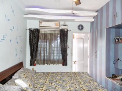 Bedroom Image of 1250 Sq.ft 2.5 BHK Apartment / Flat for sale in Thiruvanmiyur Chennai for Rs. 17500000
