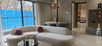 Hall Image of 1406 Sq.ft 3 BHK Apartment / Flat for sale in Swaraj 54 Flores Drive Phase 1, Hadapsar Pune for Rs. 12500000