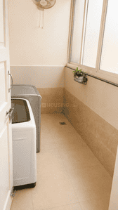 Image of 1350 Sq.ft 2 BHK Apartment / Flat for rent in CV Darius Avenue, Panjim, Goa for Rs. 60000