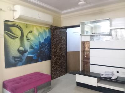 Living Room Image of 2355 Sq.ft 4 BHK Apartment / Flat for sale in Regency Gardens, Kharghar Navi Mumbai for Rs. 56000000
