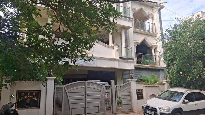 Rajajinagar modi hospital Main Image 1