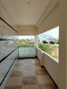 Balcony Image of Jey homestay PG for men in Saravanampatty, Coimbatore