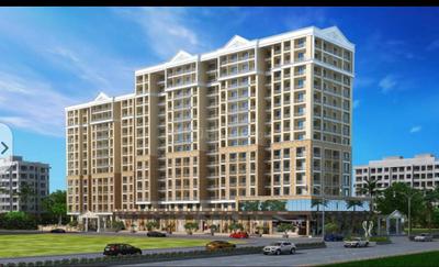 Image of 950 Sq.ft 2 BHK Apartment / Flat for sale in Ambernath East, Ambernath for Rs. 3800000