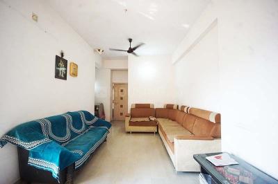 Hall Image of 1098 Sq.ft 2 BHK Apartment / Flat for sale in Jasodanagr Ahmedabad for Rs. 4500000