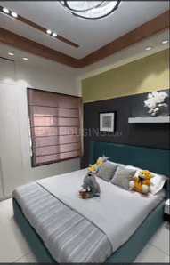Image of 1159 Sq.ft 2 BHK Apartment / Flat for sale in Basil Maximus, Punawale, Pune for Rs. 8360000