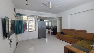 Hall Image of 633 Sq.ft 2 BHK Apartment / Flat for sale in Jhamtani Ace Aastha Building A, Charholi Budruk Pune for Rs. 5500000