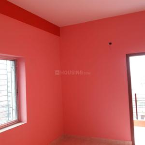 Bedroom Image of 1031 Sq.ft 3 BHK Apartment / Flat for rent in Kaikhali Kolkata for Rs. 16000