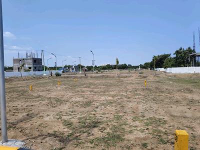 Image of 1500 Sq.ft Residential Plot / Land for sale in Gokul Avenue, Pudupakkam, Chennai for Rs. 4500000