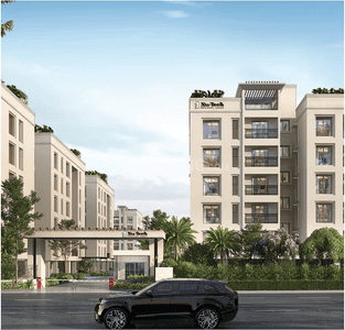 Image of 1949 Sq.ft 4 BHK Apartment / Flat for sale in Nu Tech Central Park , Iyyappanthangal, Chennai for Rs. 15100000