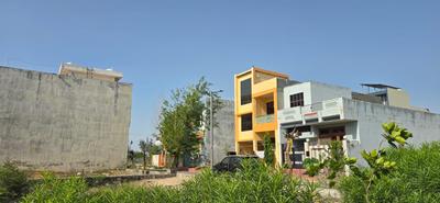 Image of 1800 Sq.ft 4 BHK Villa for sale in Bhankrota, Jaipur for Rs. 5000000