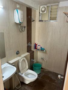 Image of 1200 Sq.ft 2 BHK Apartment / Flat for rent in Pacifica Reflections, Vaishno Devi Circle, Ahmedabad for Rs. 35000
