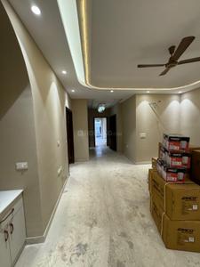 Hall Image of 2750 Sq.ft 4 BHK Builder Floor for sale in Mansarover Garden New Delhi for Rs. 46000000