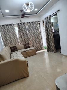 Hall Image of 600 Sq.ft 1 BHK Apartment / Flat for rent in Residential And Commercial Plots In Mira Bhayander Thane, Mira Road East Mira Bhayandar for Rs. 25000