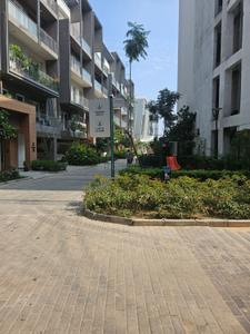 Image of 1717 Sq.ft 3 BHK Builder Floor for rent in Smartworld Orchard, Sector 61, Gurgaon for Rs. 51000