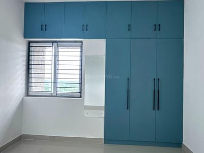 Bedroom Image of 1110 Sq.ft 2 BHK Apartment / Flat for sale in Jain Aashraya, Panduranga Nagar Bengaluru for Rs. 11000000