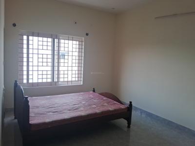 Bedroom Image of 1500 Sq.ft 3 BHK Builder Floor for rent in Address The County Address, Ittangur Bengaluru for Rs. 31000