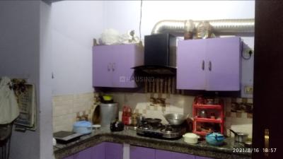 Kitchen Image of 2150 Sq.ft 3 BHK Independent House for sale in Kalyanpur (West) Lucknow for Rs. 6800000