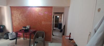 Hall Image of 550 Sq.ft 1 BHK Apartment / Flat for sale in Nerul Navi Mumbai for Rs. 7200000