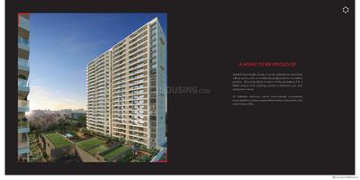 Image of 1600 Sq.ft 3 BHK Apartment / Flat for sale in Sangam Solitaire A Wing, Kothrud, Pune for Rs. 21000000