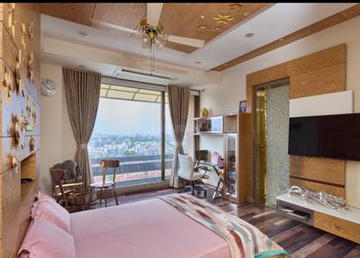 Hall Image of 7500 Sq.ft 7 BHK Penthouse for sale in Ratnaakar BeauMonde, Jodhpur Ahmedabad for Rs. 105000000
