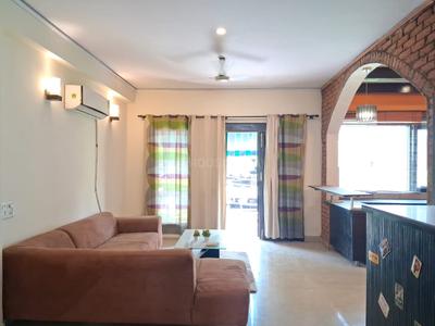 Hall Image of 2000 Sq.ft 3 BHK Independent House for rent in Sector 46 Noida for Rs. 50000