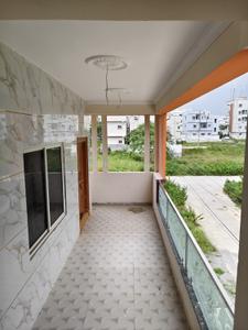 Balcony Image of 2400 Sq.ft 4 BHK Independent House for sale in Kapra Secunderabad for Rs. 12000000