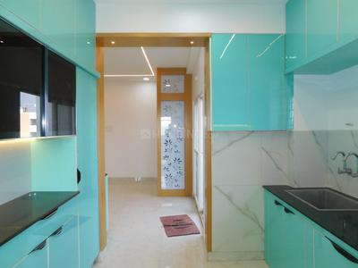 Kitchen Image of 1710 Sq.ft 3 BHK Apartment / Flat for sale in Sri Garuda Royal, Bowrampet Hyderabad for Rs. 11500000