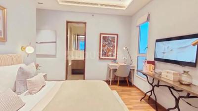 Bedroom Image of 1080 Sq.ft 2 BHK Apartment / Flat for rent in Thane West Thane for Rs. 50000