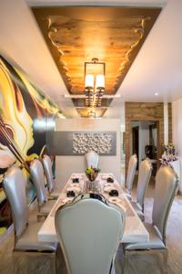 Hall Image of 1850 Sq.ft 3 BHK Apartment / Flat for sale in Paradise Sai World City, Panvel Navi Mumbai for Rs. 22500000