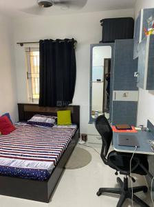 Bedroom Image of 530 Sq.ft 1 BHK Apartment / Flat for rent in Ahad Euphoria, Carmelaram Bengaluru for Rs. 29000