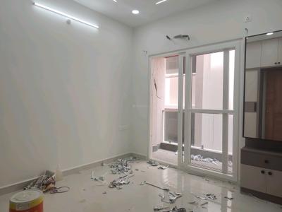 Bedroom Image of 1900 Sq.ft 3 BHK Apartment / Flat for rent in Kondapur Hyderabad for Rs. 45000