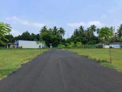 Image of 945 Sq.ft Residential Plot / Land for sale in Manimangalam, Chennai for Rs. 1748250