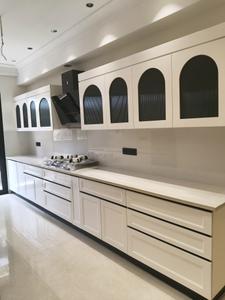 Kitchen Image of 2700 Sq.ft 4 BHK Builder Floor for sale in DLF City Floor Phase 2, DLF Phase 2 Gurgaon for Rs. 50000000