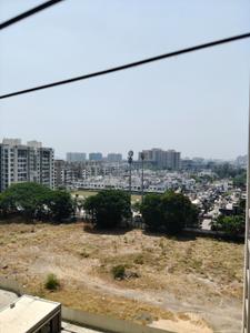 Balcony Image of 1782 Sq.ft 3 BHK Apartment / Flat for rent in Laxmi Nova, Sima Nagar Surat for Rs. 23000