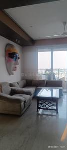 Hall Image of 2700 Sq.ft 4 BHK Apartment / Flat for rent in Mani Swarnamani, Ghose Bagan Kolkata for Rs. 190000