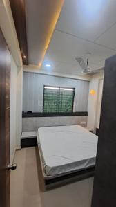 Bedroom Image of 900 Sq.ft 2 BHK Apartment / Flat for sale in Tarsali Vadodara for Rs. 2700000