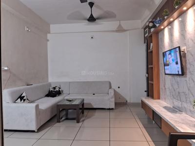 Hall Image of 950 Sq.ft 3 BHK Apartment / Flat for sale in Saiyed Vasna Vadodara for Rs. 5500000