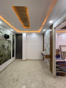 Living Room Image of 855 Sq.ft 3 BHK Builder Floor for sale in Govindpuri New Delhi for Rs. 5200000