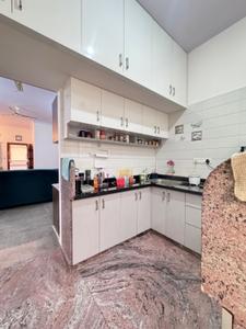 Kitchen Image of 1450 Sq.ft 2 BHK Apartment / Flat for rent in Kadubeesanahalli Bengaluru for Rs. 42000