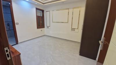Bedroom Image of 1213 Sq.ft 3 BHK Builder Floor for sale in Mahavir Enclave New Delhi for Rs. 11400000