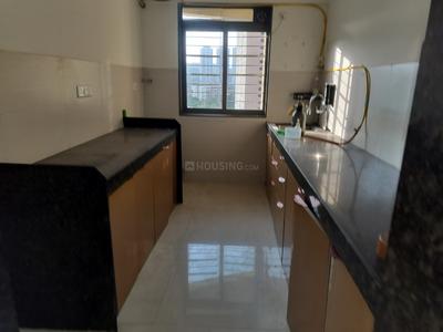 Kitchen Image of 1050 Sq.ft 2 BHK Apartment / Flat for sale in ACME Ozone Phase 2, Thane West Thane for Rs. 14200000