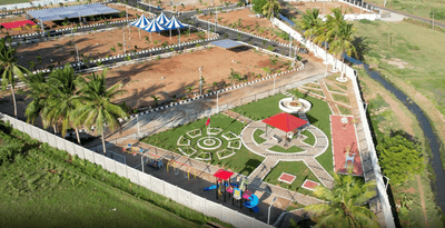 Image of 1200 Sq.ft Residential Plot / Land for sale in Panjappur, Tiruchirappalli for Rs. 2700000