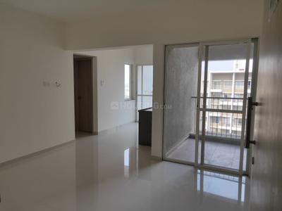 Hall Image of 500 Sq.ft 1 BHK Apartment / Flat for rent in Puraniks Aldea Anexo, Baner Pune for Rs. 24000