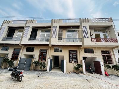 Image of 1600 Sq.ft 3 BHK Villa for sale in Kalwad Road, Jaipur for Rs. 4700000