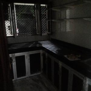 Kitchen Image of 1100 Sq.ft 3 BHK Builder Floor for rent in Kalyanpur Kanpur for Rs. 11000